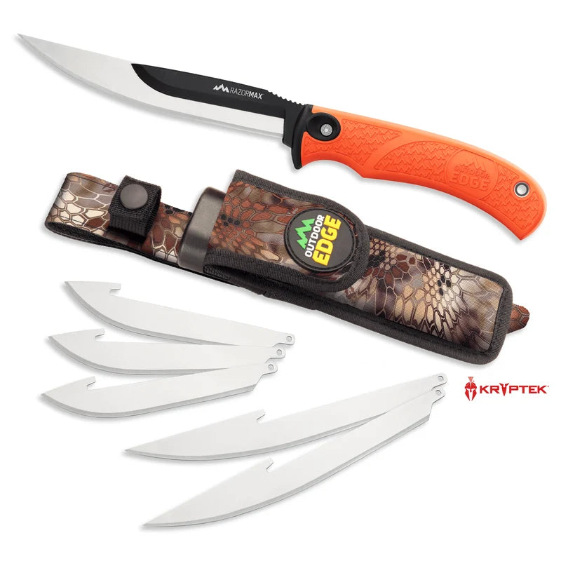Outdoor Edge- RazorMax Fixed Blade Boning Knife
