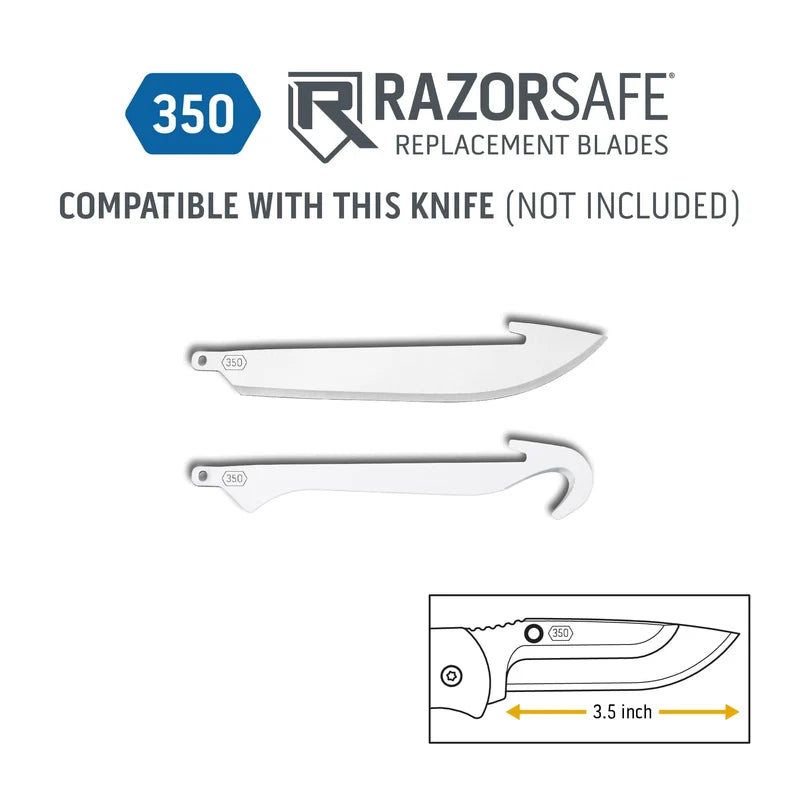 Outdoor Edge- RazorEDC Lite Carry Knife