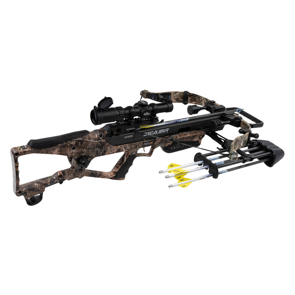 Excalibur- REV X DNA Crossbow