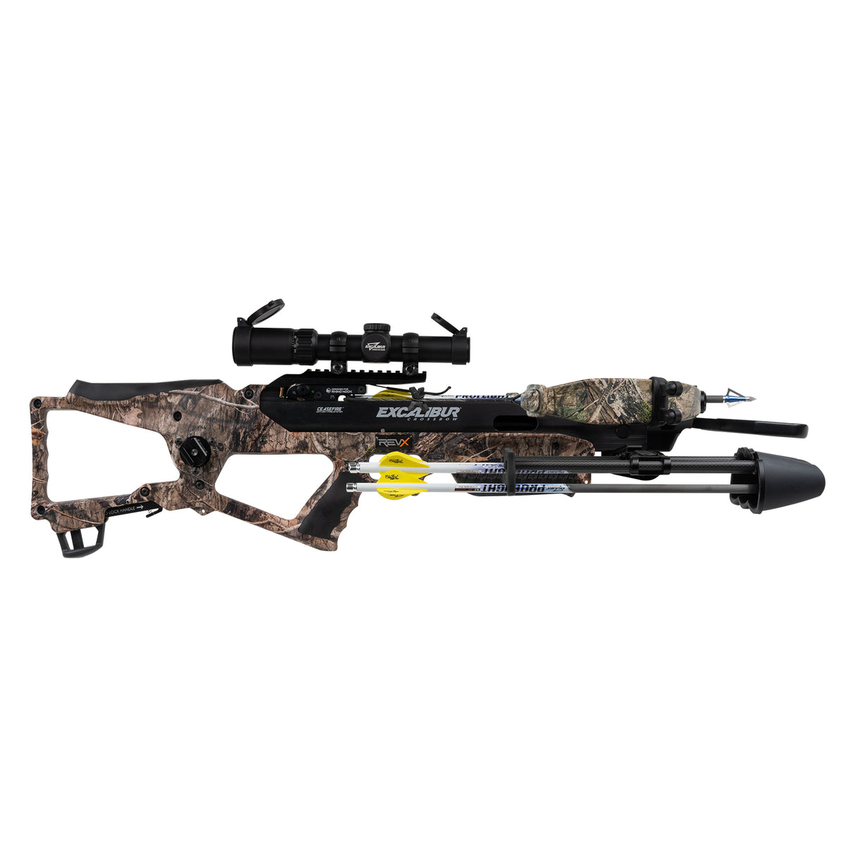 Excalibur- REV X DNA Crossbow