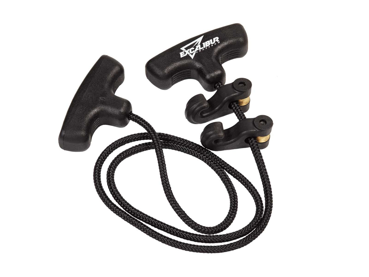 Excalibur- Rope Cocking aid