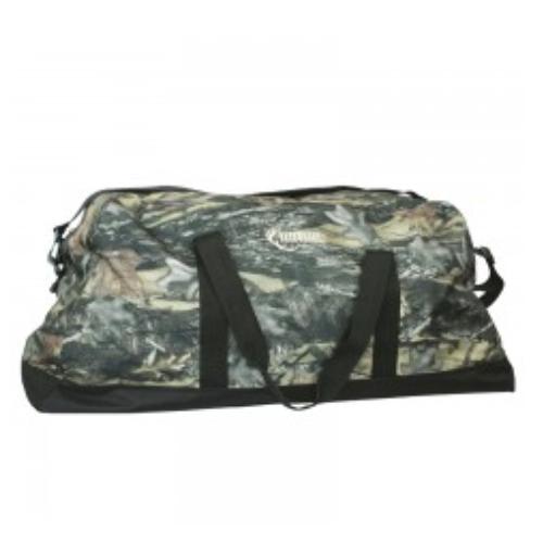 Backwoods- Pure Camo Duffel Bag