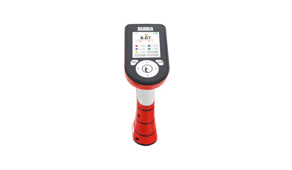 BUBBA- Pro-Series Smart Fish Scale