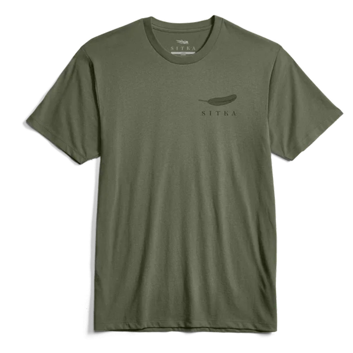 Sitka- Fan Tee