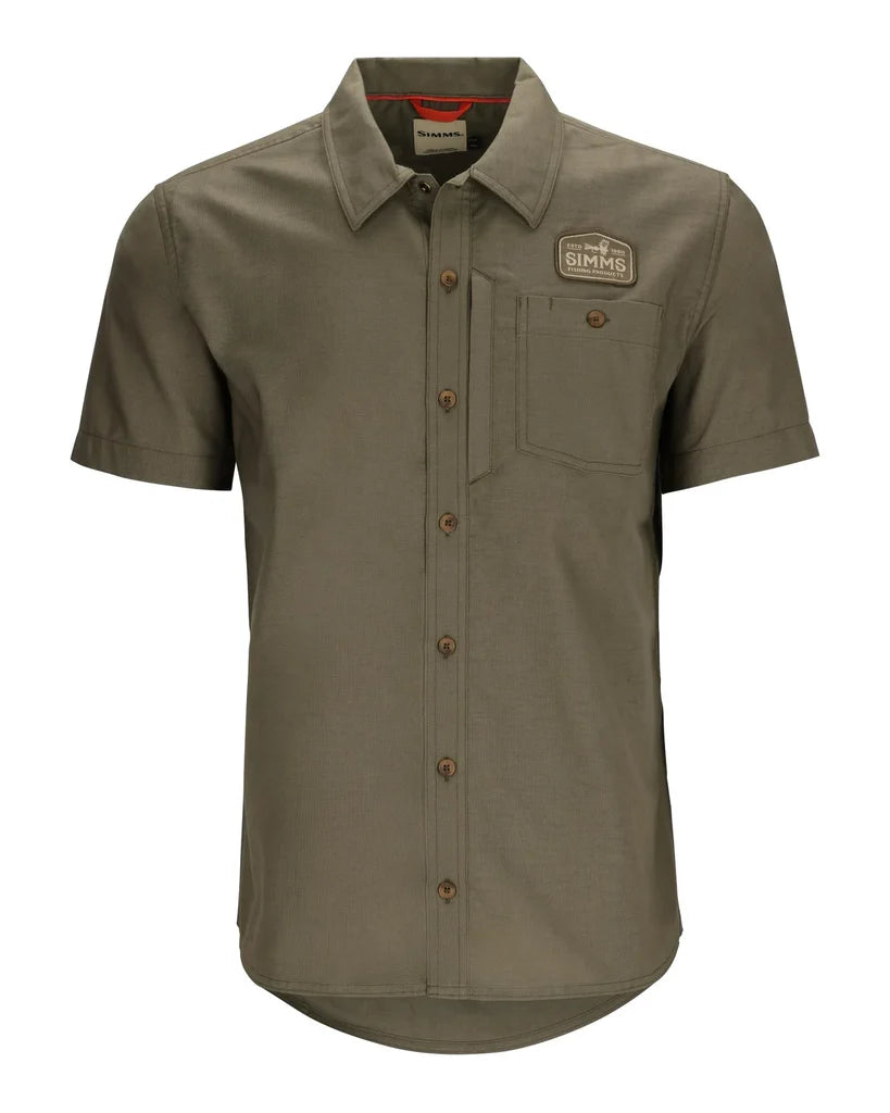 Simms- Men's Shop Shirt