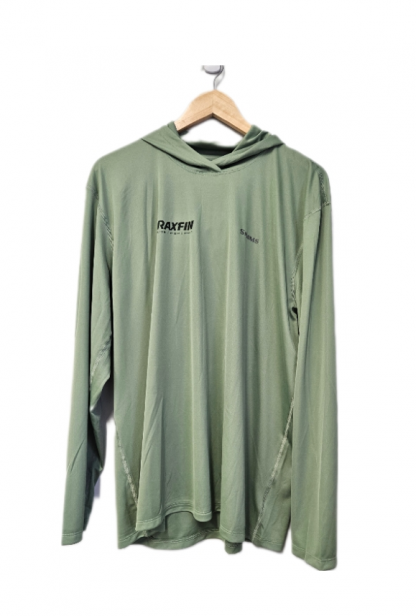 Simms- Men's CBP Tech Hoody with RAXFIN Logo