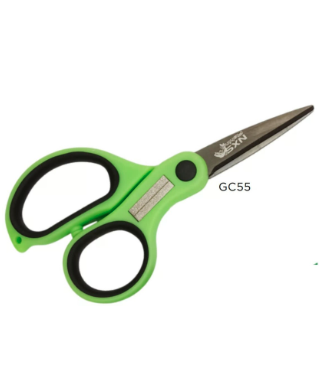 NXS- Green Hell Gladiator Scissors