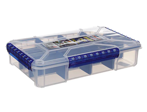 Flambeau- Waterproof Ultimate Tuff Tainer WP5012 Storage Box