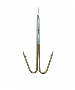 Eagle Claw- Snelled Gorge Hook