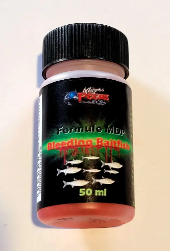 Malades de Pêche- MDP Glow Fish Attractant