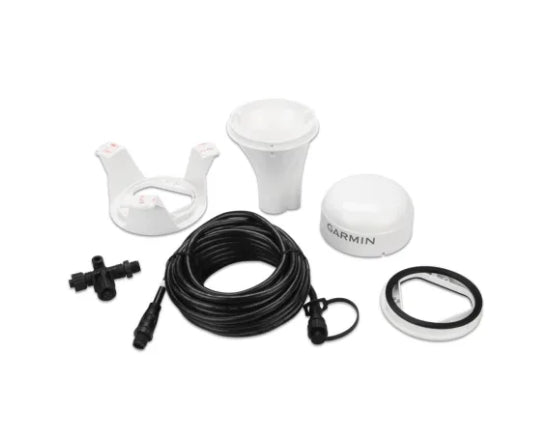Garmin- GPS 24XD Position Reciever and Antenna for NMEA 2000
