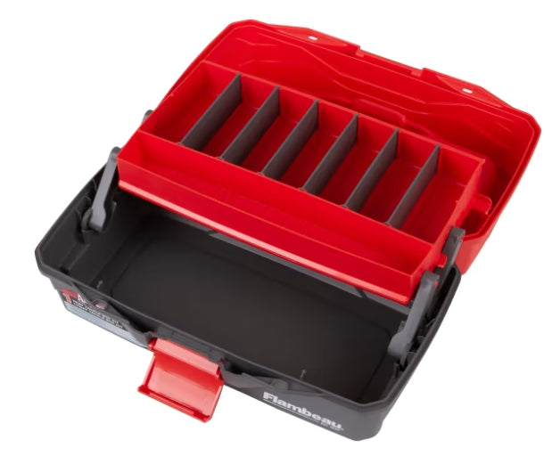 Flambeau- Adventurer One Tray Tackle Box Kit