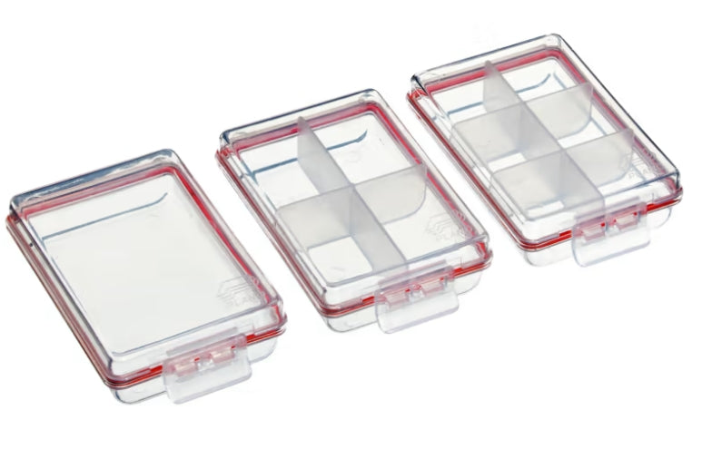 Plano Tackle- Waterproof Accessory Boxes
