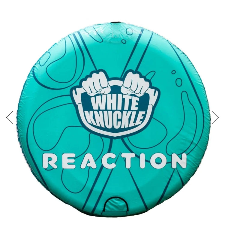 White Knuckle- Tube Reaction Pack, 2 Single Rider Tubes