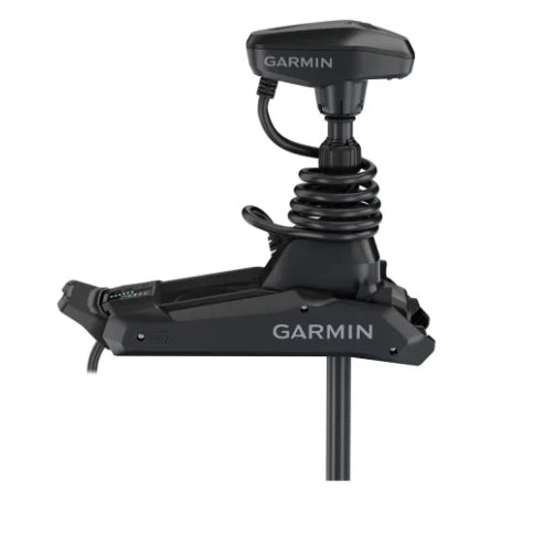 Garmin- Force Kraken Trolling Motor with GT56UHD-TR Tansducer- 80/100lbs Thrust 75" Shaft