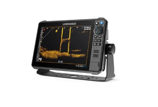 Lowrance- HDS Pro with Active Imaging Fishfinder/ Charplotter