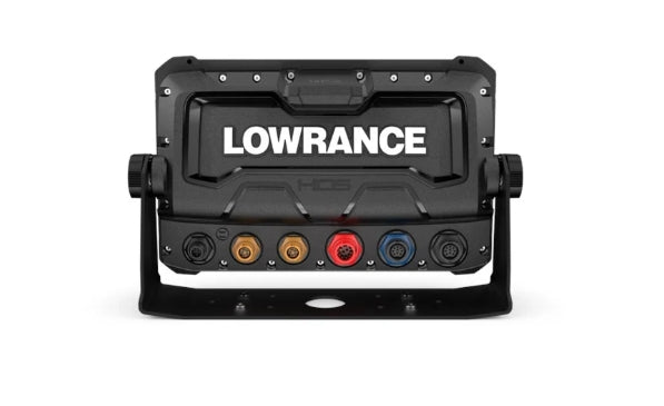 Lowrance- HDS Pro with Active Imaging Fishfinder/ Charplotter