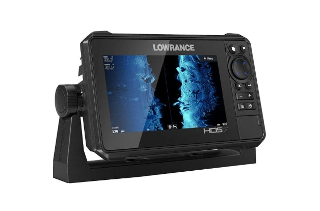 Lowrance- HDS Live with Active Imaging Fishfinder/ Chartplotter