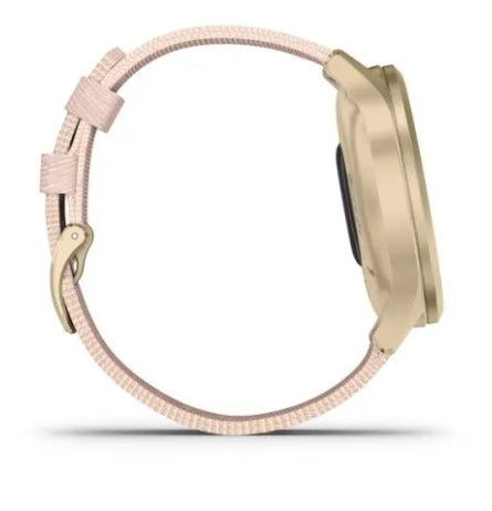 Garmin- VivoMove Style Hybrid Smartwatch