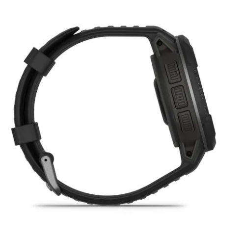 Garmin- Instinct Crossover Hybrid GPS Smartwatch