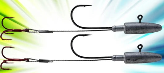 HCL- Laker Chaser Tube Jig Inserts