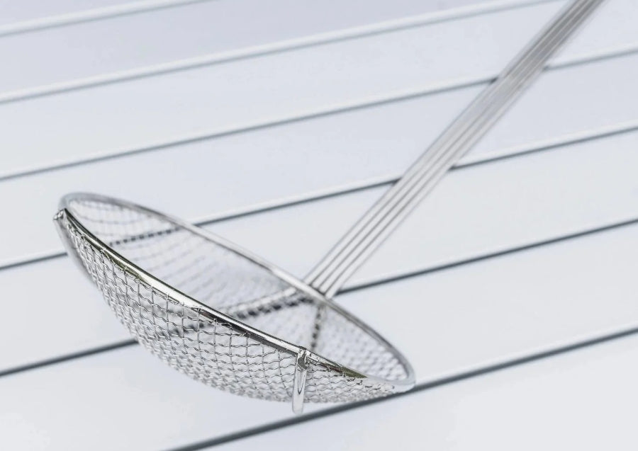 Camp Chef- Nickel Plated Skimmer