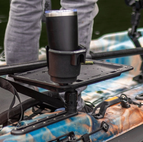 Scotty- Boat Drink Holder with Button