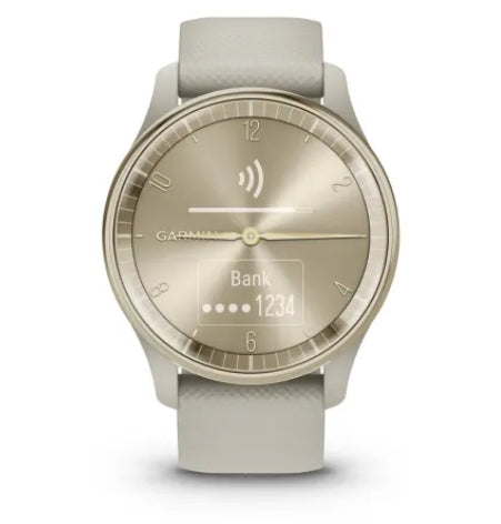 Garmin- VivoMove Trend Smartwatch
