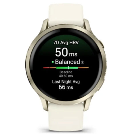 Garmin- Venu 4 Smartwatch