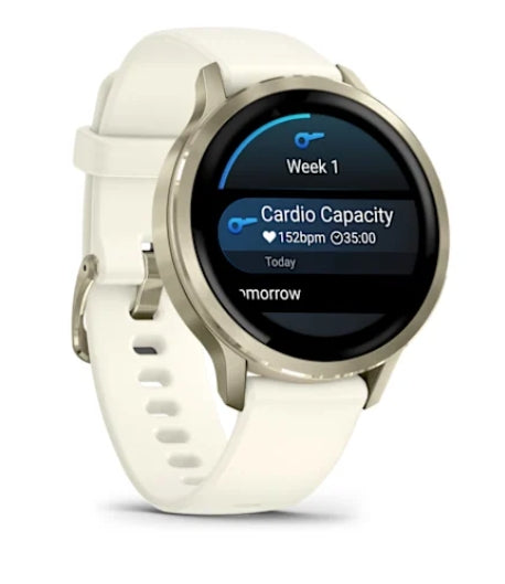 Garmin- Venu 4 Smartwatch