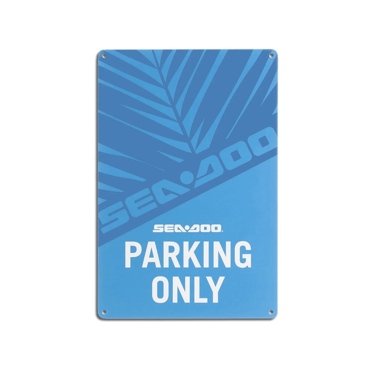 Sea-Doo- Sea-Doo Parking Only Sign