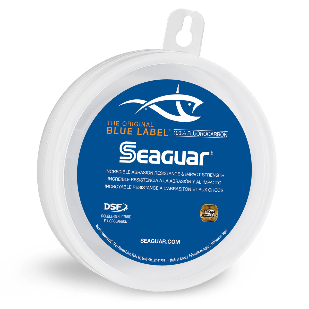 Seaguar- Blue Label Fishing Line