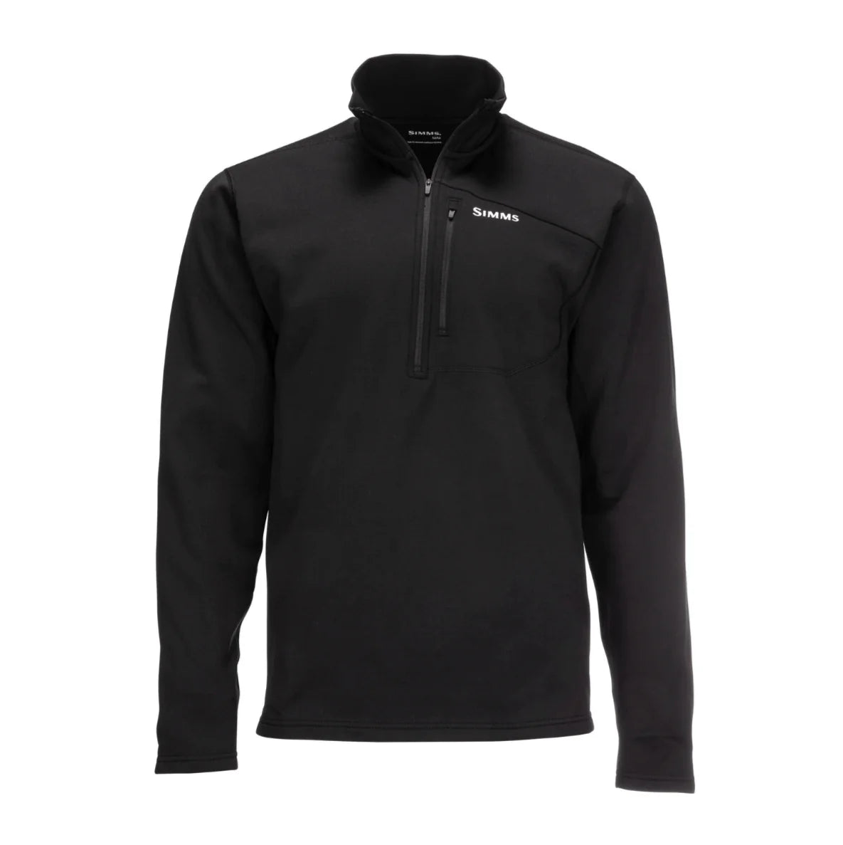 Simms- Men's Thermal Quarter Zip