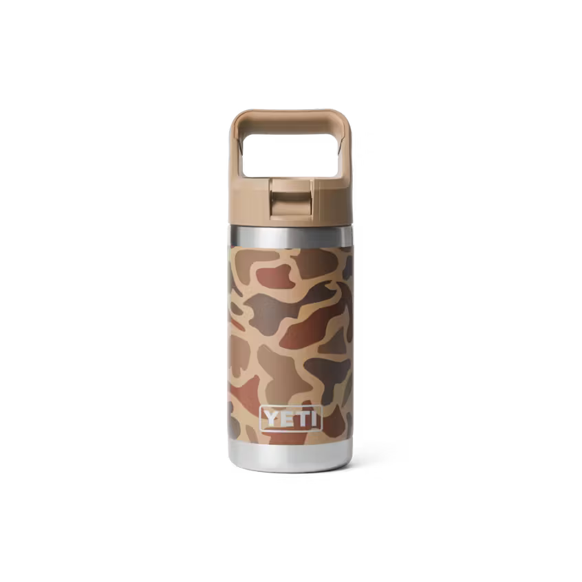 YETI - Rambler Jr Kids Bottle with Straw Cap