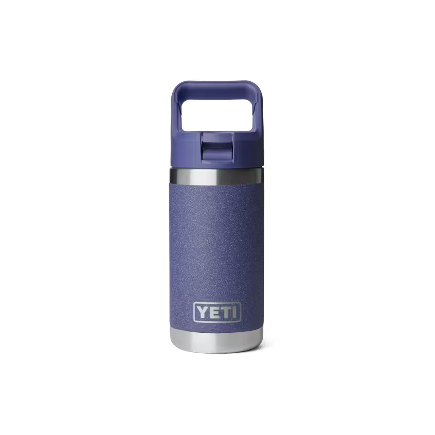 YETI - Rambler Jr Kids Bottle with Straw Cap