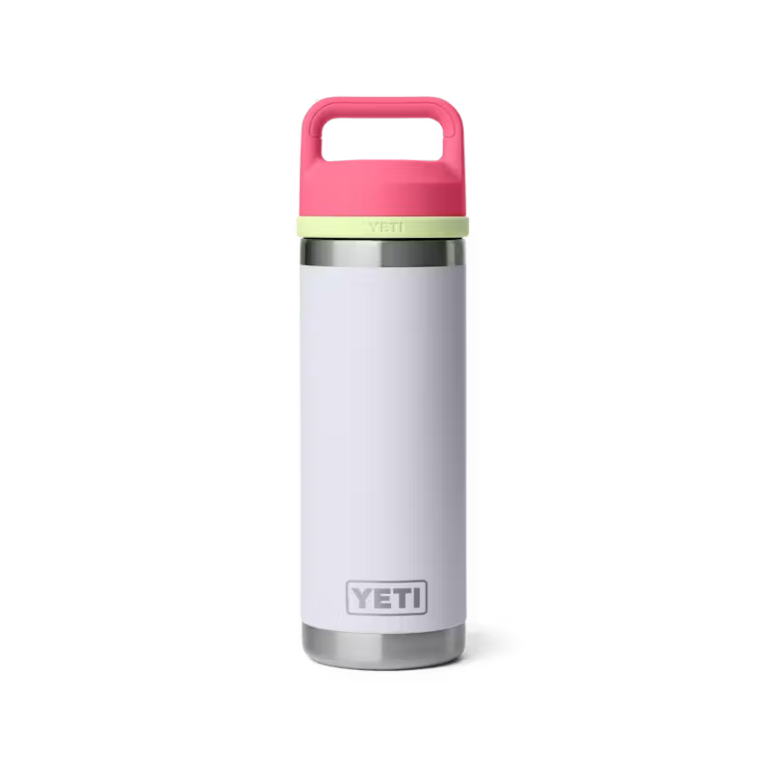 YETI - Rambler Bottle With Bottle Chug Cap