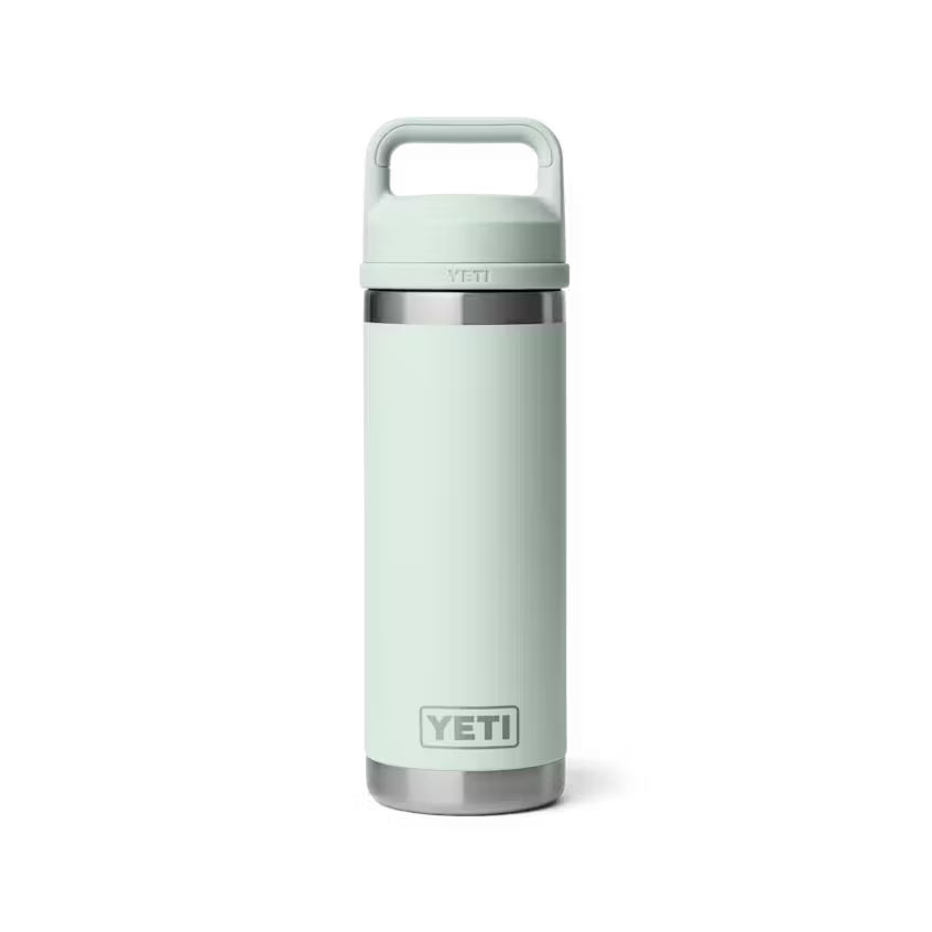 YETI - Rambler Bottle With Bottle Chug Cap