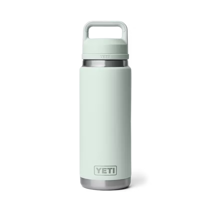 YETI - Rambler Bottle With Bottle Chug Cap
