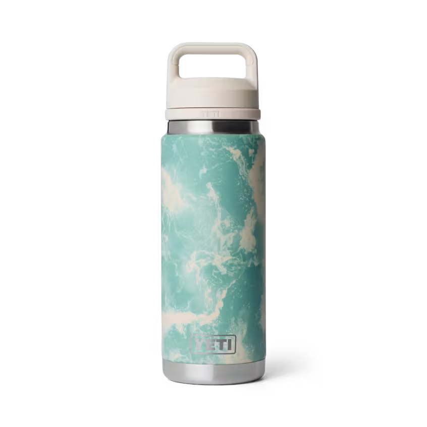 YETI - Rambler Bottle With Bottle Chug Cap