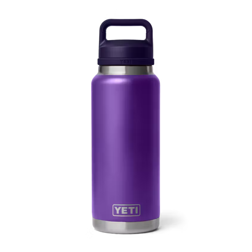 YETI- Rambler Bottle With Chug Cap