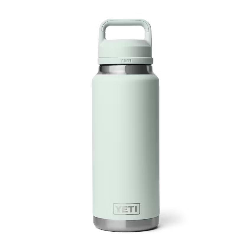 YETI - Rambler Bottle With Bottle Chug Cap