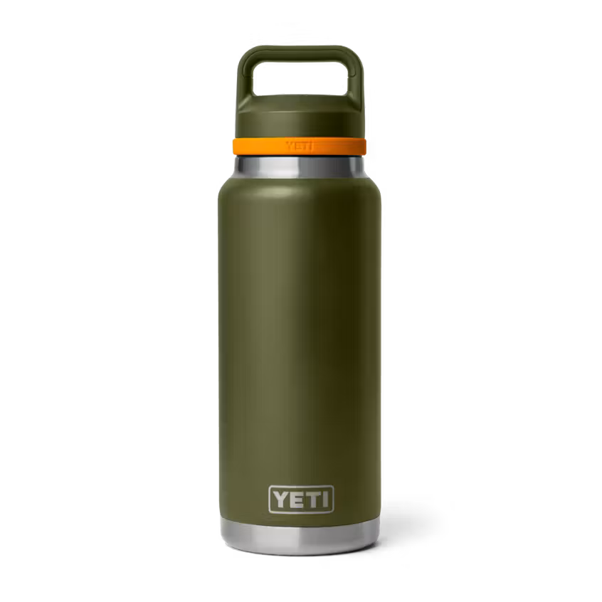 YETI- Rambler Bottle With Chug Cap