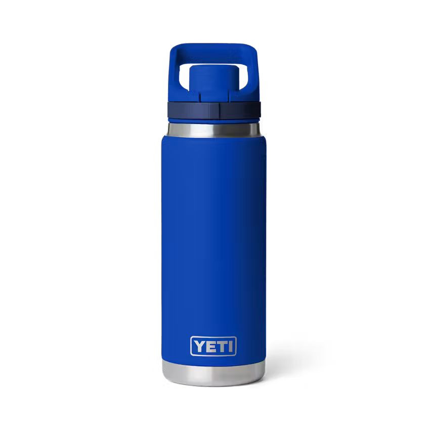 YETI- Rambler Bottle with Flip Chug Cap