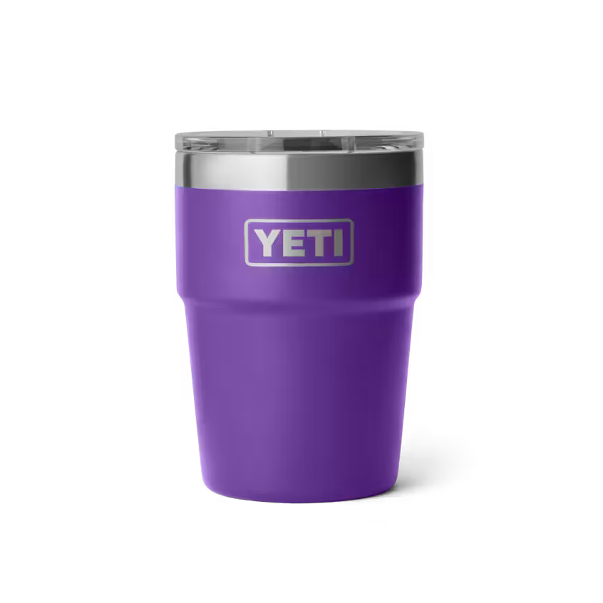 YETI- Rambler Stackable Cup with MagSlider Lid