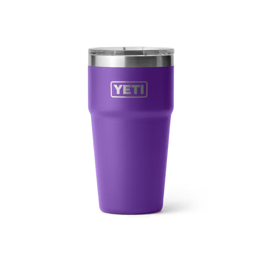 YETI- Rambler Stackable Cup with MagSlider Lid
