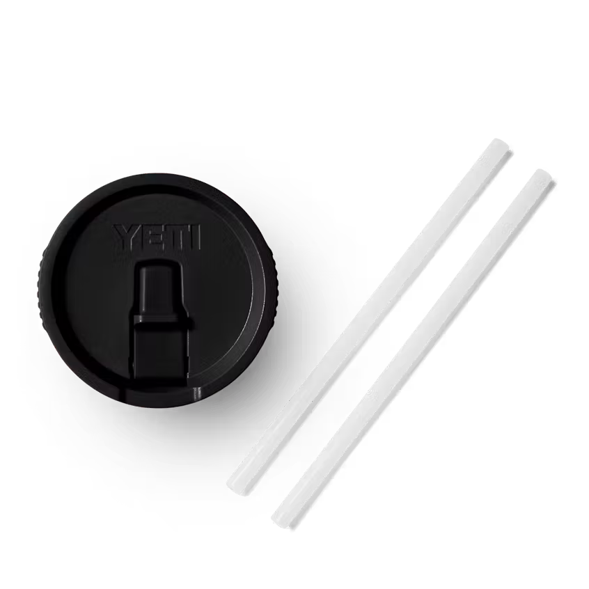 YETI- Rambler Travel Mug Straw Lid