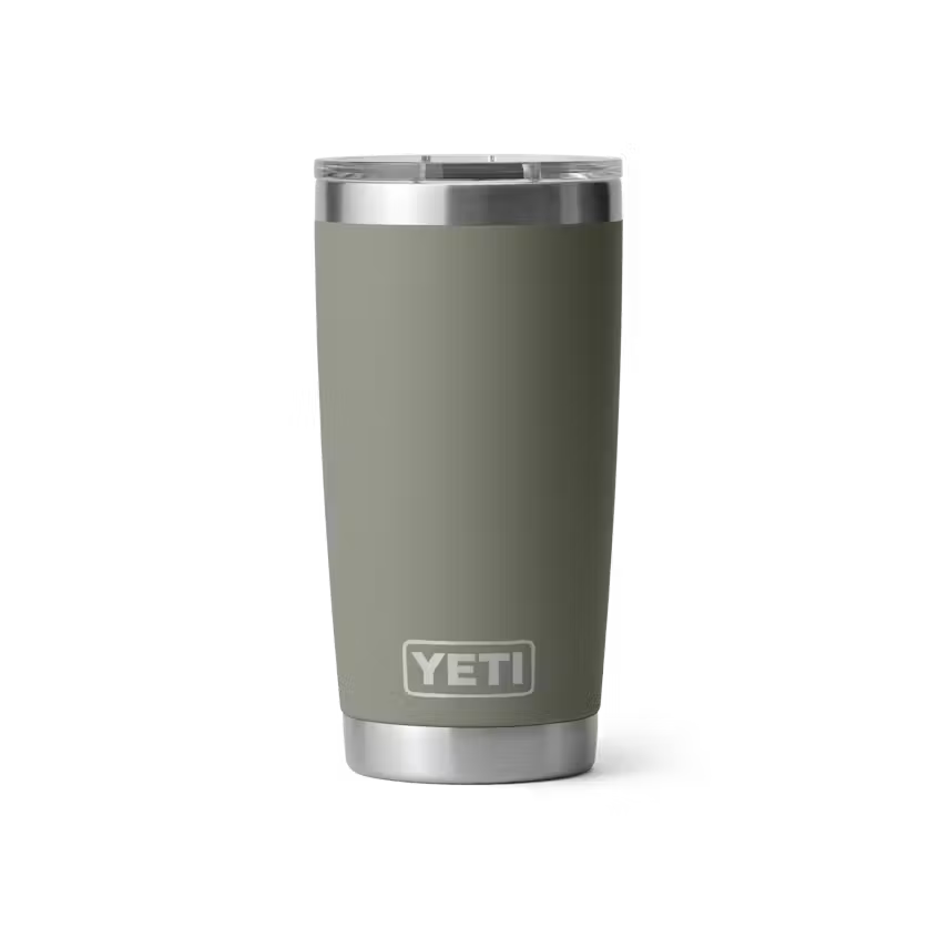 YETI- Rambler Tumbler With MagSlider Lid