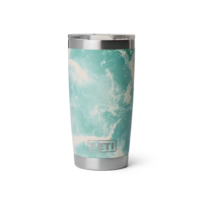 YETI - Rambler Tumbler With MagSlider Lid