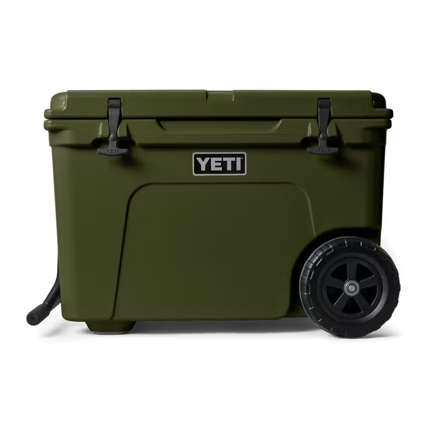 YETI- Tundra Haul Wheeled Cooler
