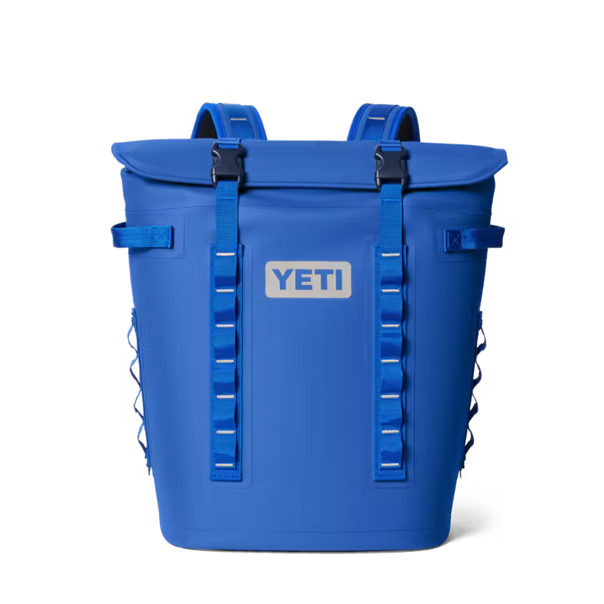 YETI- Hopper Backpack Soft Cooler